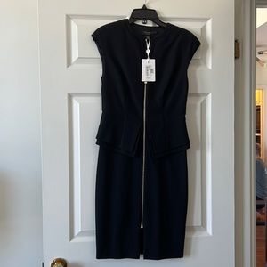Ted Baker Business Formal Black Dress